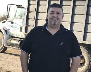 Site & Sales Manager: Roy Espinoza