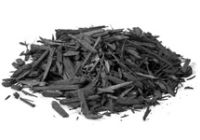 Black Wood Chip